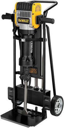 Відбійний молоток, мережевий DEWALT D25981K